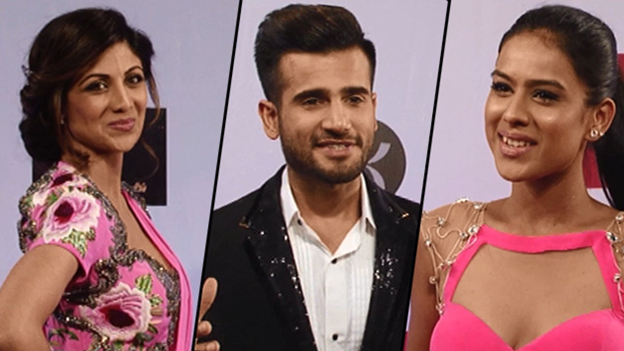 Red Carpet | Colors Tv | Television Style Awards | Shilpa Shetty, Karan Tacker