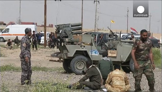 Армія Іраку обіцяє повернути Тікрит за 2-3 дні