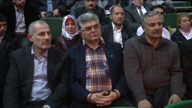 Akdoğan: İç Güvenlik Paketi Konusunda, Bir Geri Adım Yok