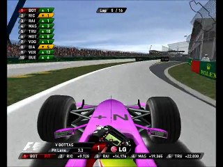 FormulaTau S8R1