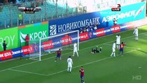 Roman Eremenko 2_0 _ CSKA Moscow - Mordovya 14.03.2015 HD