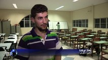 لاجئون سوريون يبحثون عن السلام في البرازيل