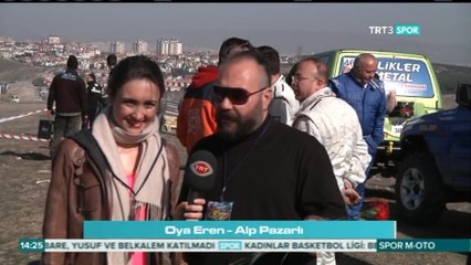 SPOR M-OTO Trt Spor 14 03 2015