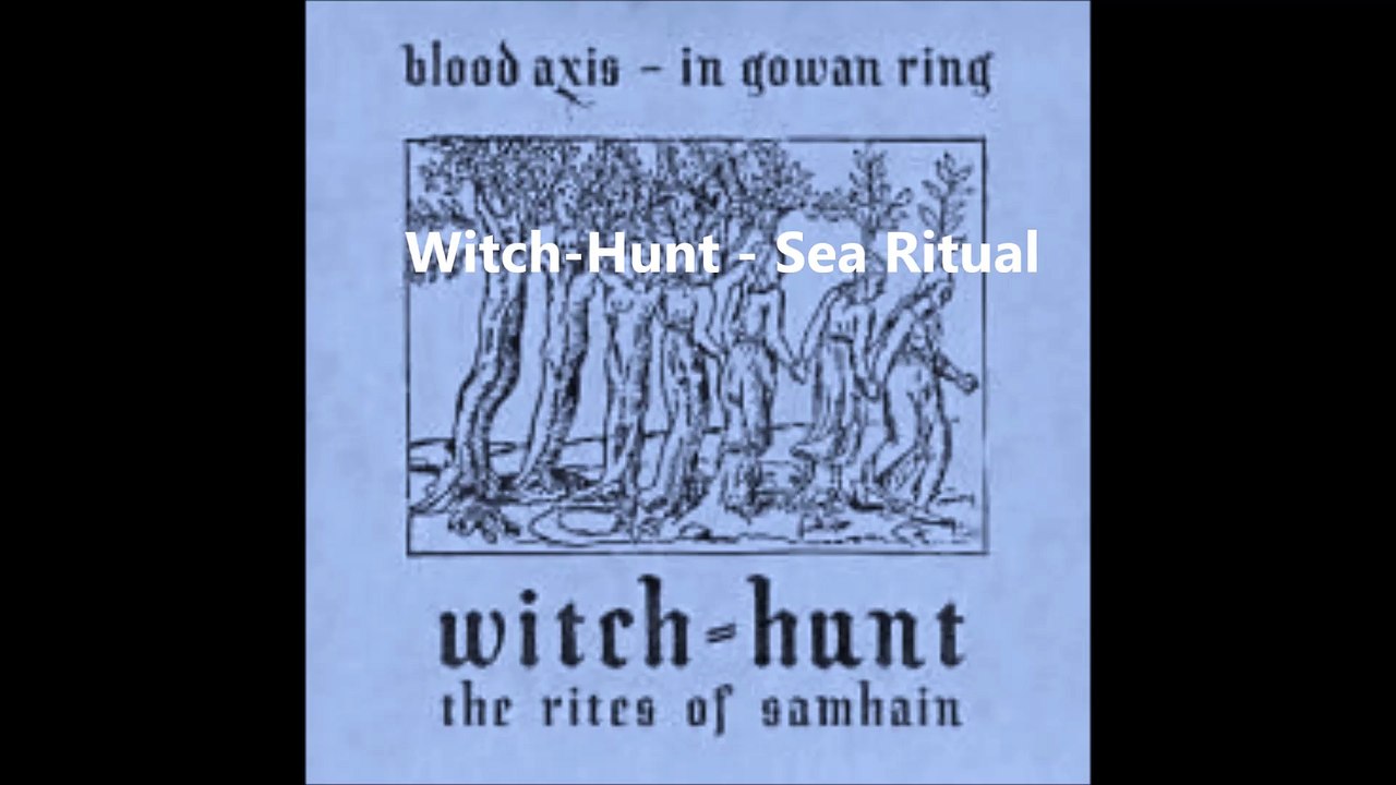 Witch-Hunt - Sea Ritual