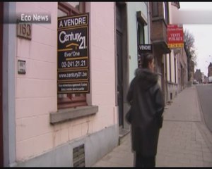 Les prix de l'immobilier progressivement en baisse