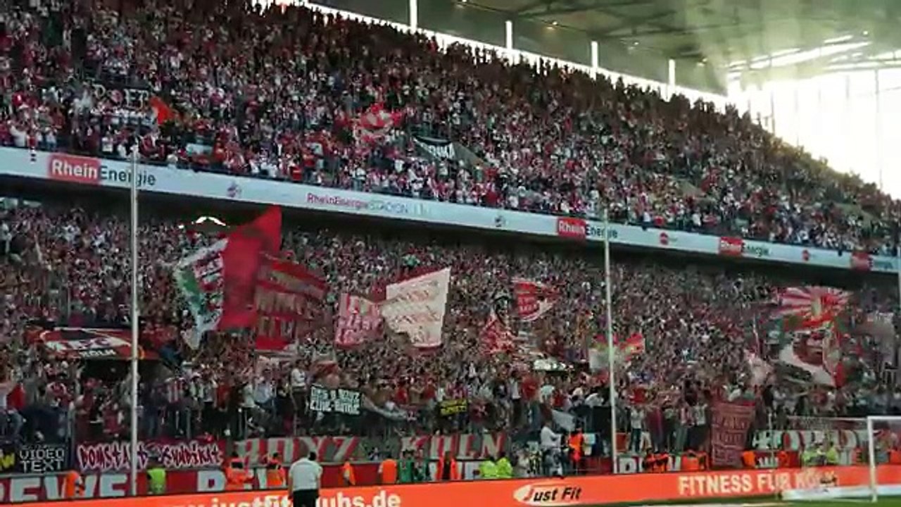 BORUSSIA DORTMUND vs FC KÖLN All Goals & Full Highlights 14.03.2015 [LOL EXA]