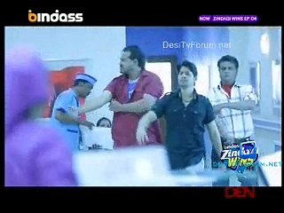 Zindagi Wins 14th March 2015 Video watch Online Pt4