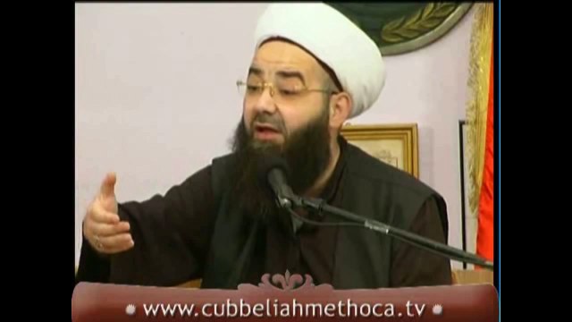 Ilahiyatçilar rabita yok diyor, Rabita var mi delili nedir soru cevap - Cübbeli Ahmet hoca