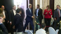 Kerry says 'important gaps' remain in Iran nuclear deal