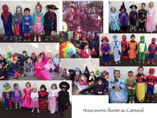 Ateliers du 9 au 14 mars