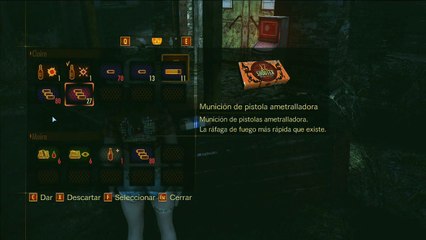 Resident Evil Revelations 2, Episodio 3, Comienzo con Claire, parte 21