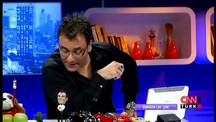 Mustafa Ceceli - Burada Laf Çok (21.11.2012) (3)