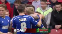 All Goals - Highlights _ Middlesbrough 4-1 Ipswich Town 14.03.2015 HD