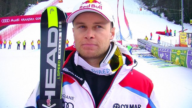 Victoire d'Alexis Pinturault en Géant à Kranjska Gora - Vidéo FFS/EUROSPORT