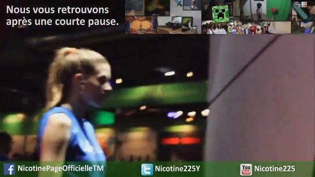 GuiGui et Nico - GUIGUI SE FAIT AMNESIA ! Et Sion Jungle à la fin :D