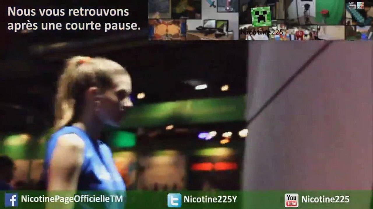 GuiGui et Nico - GUIGUI SE FAIT AMNESIA ! Et Sion Jungle à la fin :D