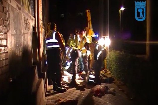 Un joven se encuentra herido graves tras ser apuñalado