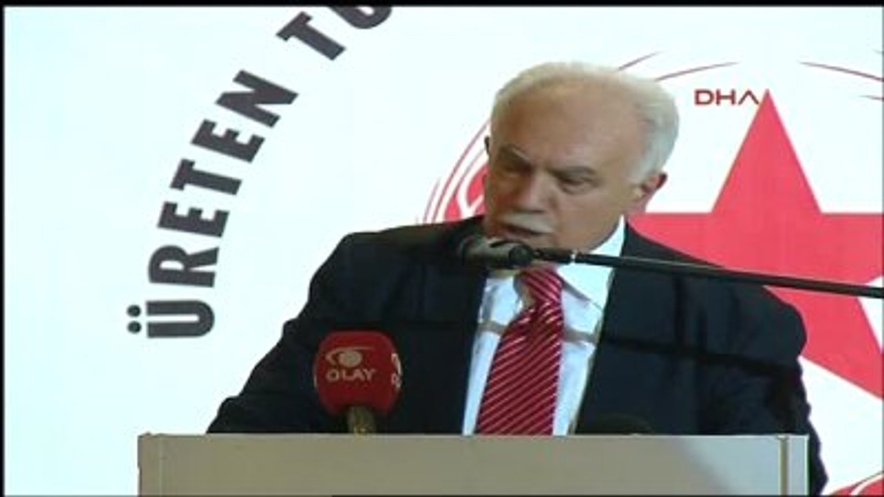 Bursa- Doğu Perinçek Size Beşar Esad'ın Direnen Suriye Halkının Selamını Getirdik-3