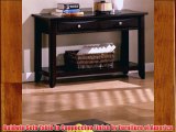 Baldwin Sofa Table in Cappuccino Finish by Furniture of America