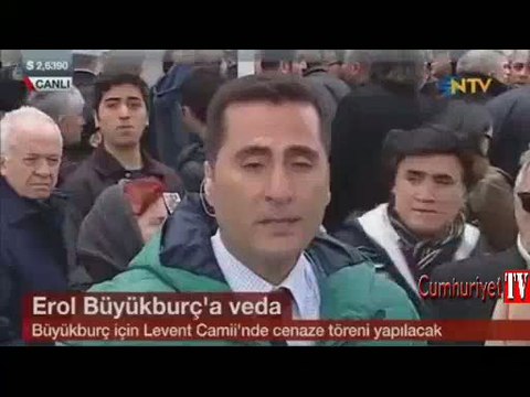 Erol Büyükburç'un kızın Enver Erol Büyükburç'tan duygu dolu açıklama