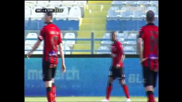 Ανόρθωση-Ερμής 2-0 (Γκολ Μακρή 15')