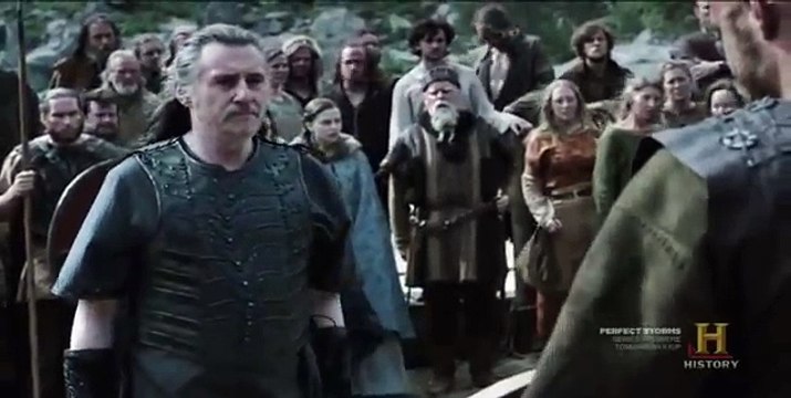 Vikings fight scene Ragnar Lodbrok VIKINZI S PREVODOM