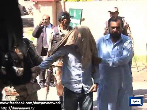 Dunya News - ATC handed Umair Siddiqu in Rangers custody on 90-day remand