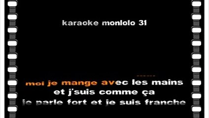 KARAOKE ZAZ - Je veux