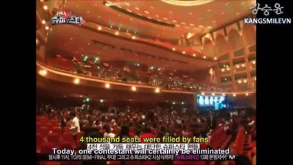 [Engsub] We're Superstark ep 4 - Kang Seung Yoon cut