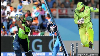 Pakistan vs Ireland Live Streaming World Cup 2015