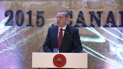 Erdoğan: "Bir Doktora, Hemşireye Kalkan Elin, İhanet Zincirinin Uzantısı Olduğunu Bilmeliyiz"