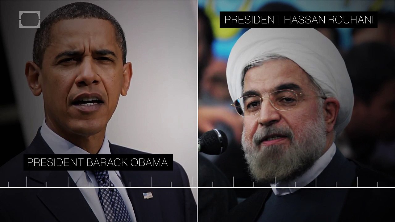 Iran's Fight For Nuclear Power