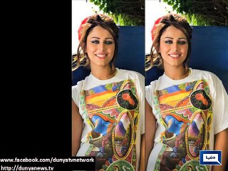 Dunya News - Ayyan Ali, Pakistan's top model profile