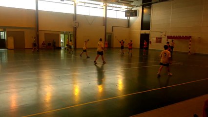 Moins de 13 garçons / RAMBERVILLERS SLR (08/03/2015)