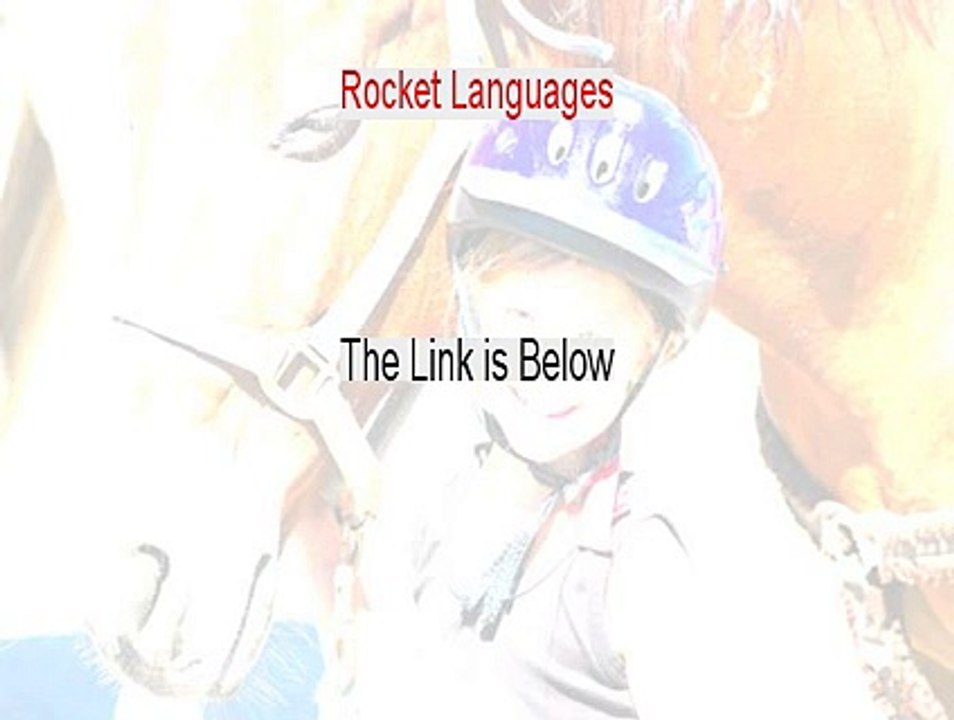 Rocket Languages PDF [Download Here]