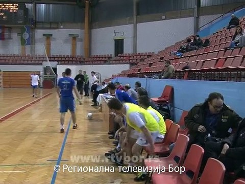 Tim Sportskog centra najbolji u Boru, 14. mart 2015. (RTV Bor)