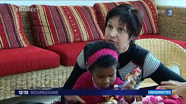 Direct 12/13 à Dijon : Diplôme d'adoptant à la faculté de médecine