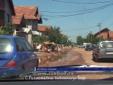 Vodostaj reka u opštini Bor u porastu, ali za sada nema opasnosti, 14. mart 2015. (RTV Bor)