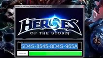 Heroes of the Storm Beta Key Generator 2015 Update100% Working