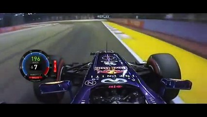 Leisure drive in a Formula One car