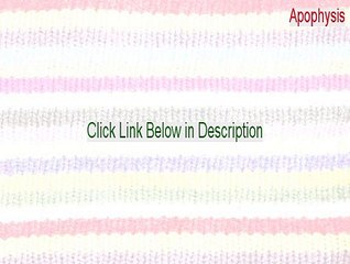 Apophysis Serial (apophysis dragon priest masks)