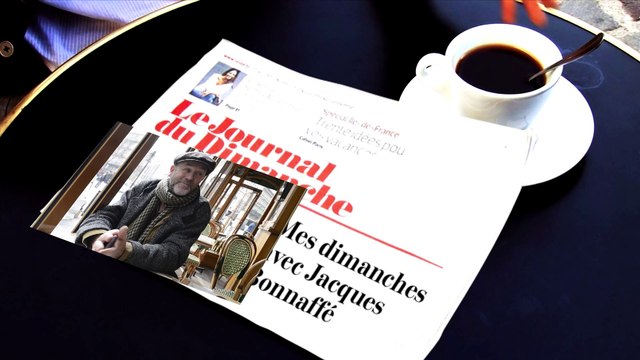 Jacques Bonnaffé : J'aime flâner dans les rues