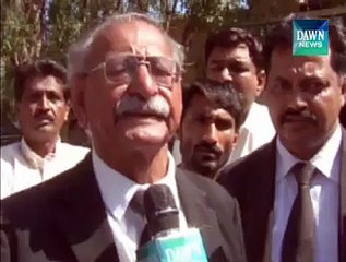 MQM party worker admits sector incharge started Baldia factory fire