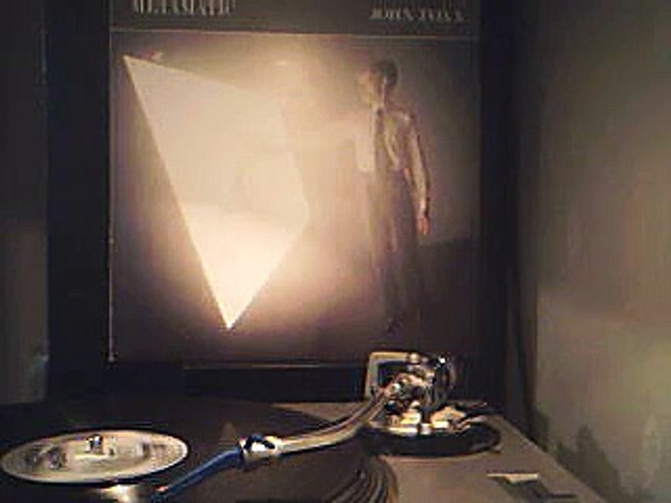 John Foxx - Metal Beat