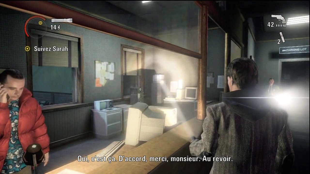(Découverte) Alan Wake - X360 - 13/Episode 5 - Le Rupteur (1/3)