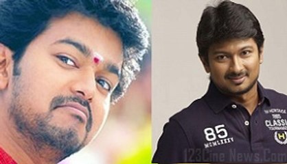 I love to dance like vijay udhayanidhi  | 123 Cine news | Tamil Cinema News