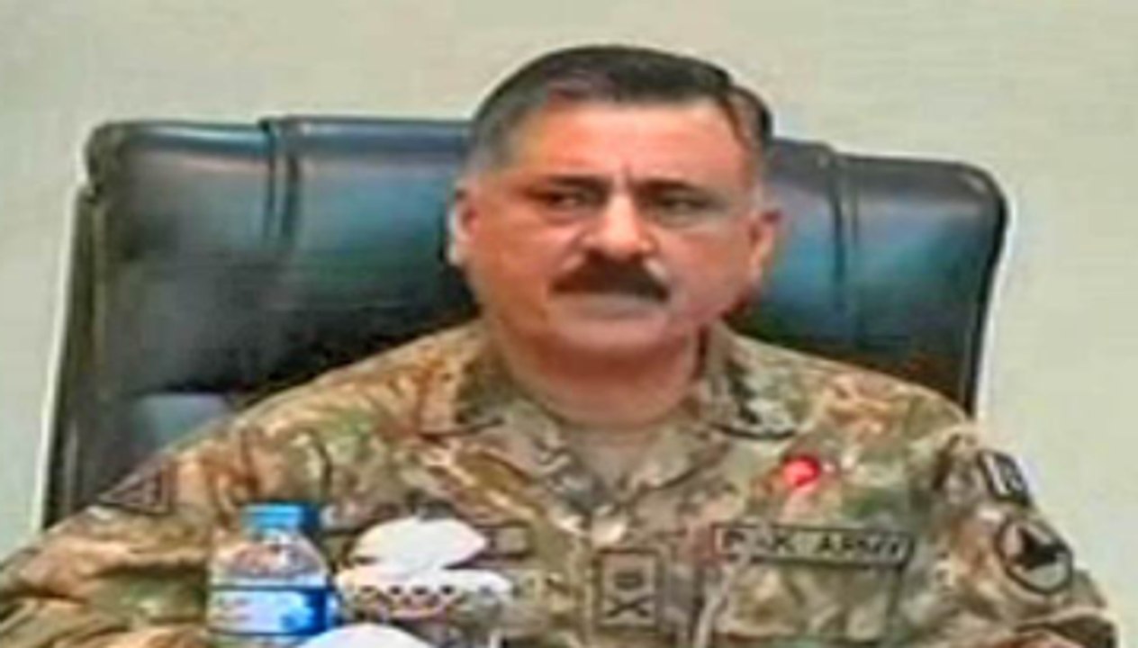 Cops commander Peshawar