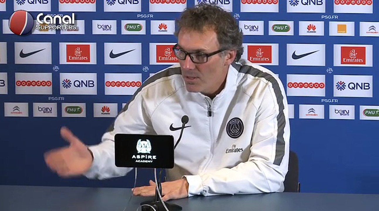 Blanc - "Un non-sens d'être pénalisé par le calendrier"