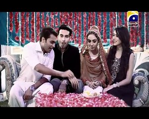 Chhoti Episode 59 Full High Quality Geo Tv 14 March 15