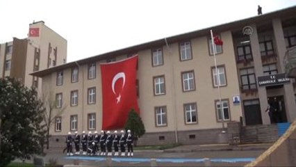 Erdoğan, Çanakkale Valiliğini Ziyaret Etti